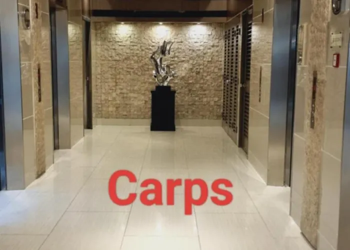 Aparthotel Carps Staycation *
