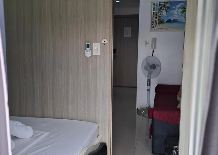Carps Staycation Aparthotel *