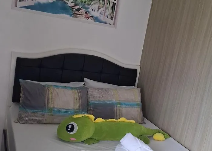 Carps Staycation * Manila