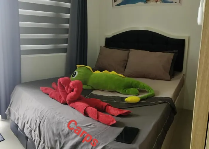 Aparthotel Carps Staycation *