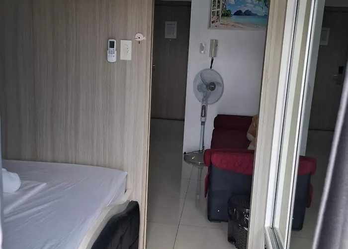 Carps Staycation Manila
