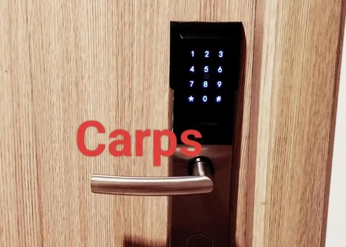 Carps Staycation Aparthotel