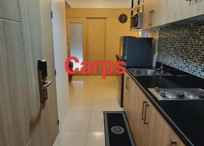 Aparthotel Carps Staycation *