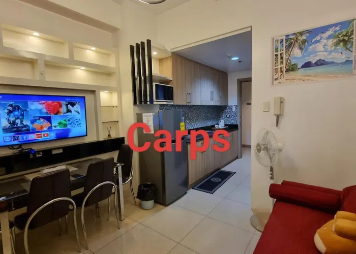 Carps Staycation Aparthotel Manila
