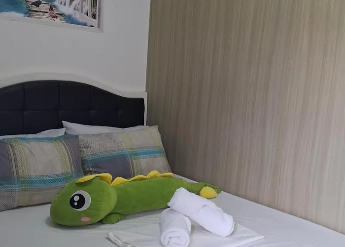 Carps Staycation Aparthotel Manila