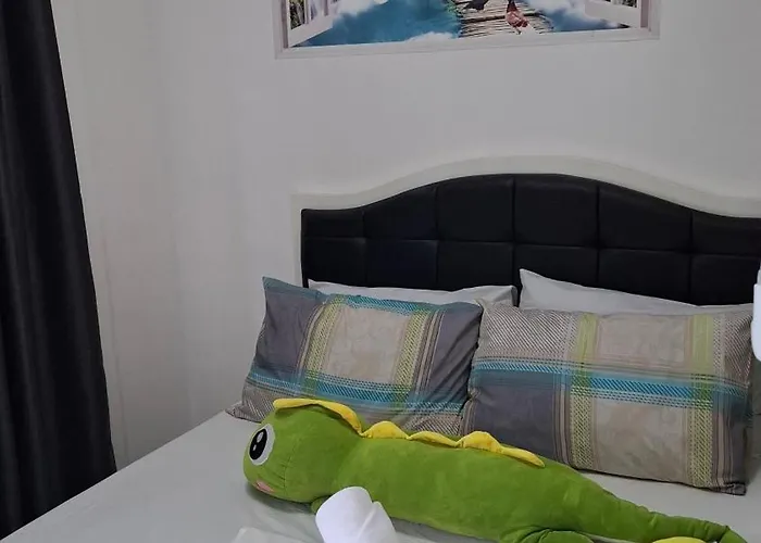 Aparthotel Carps Staycation Manila
