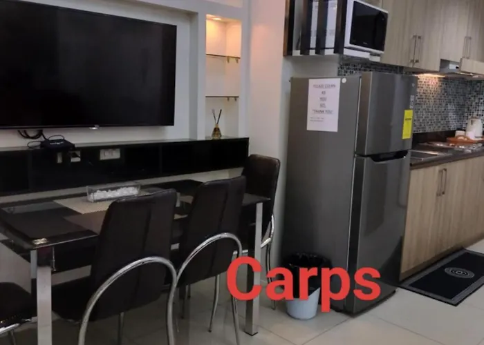 Aparthotel Carps Staycation Manila