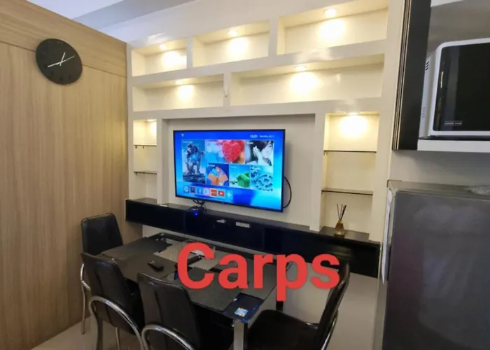 Aparthotel Carps Staycation *