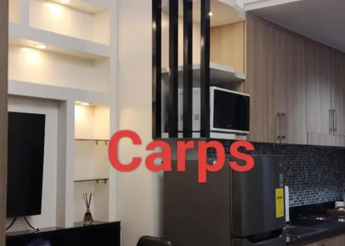 Carps Staycation Aparthotel *