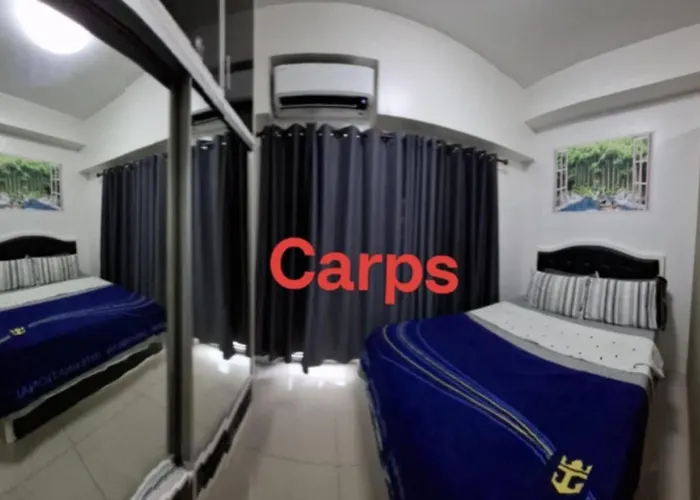 Carps Staycation * Manila