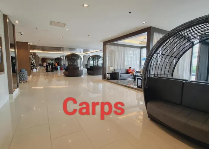 Carps Staycation *