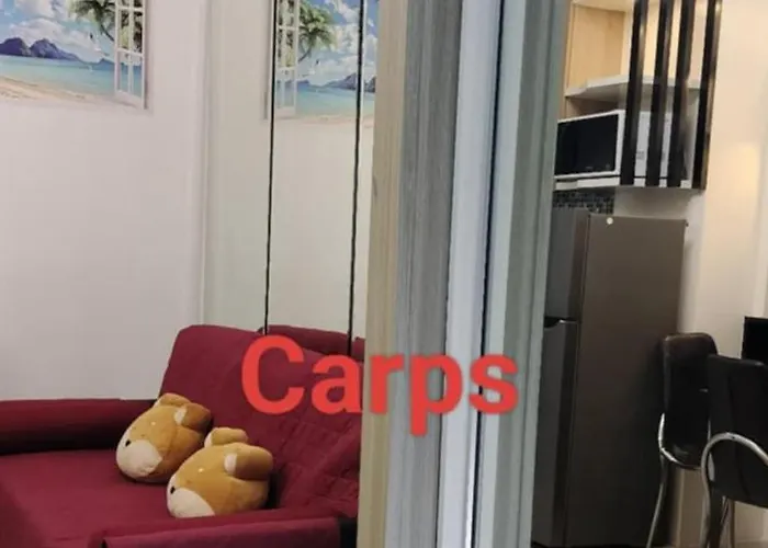 Carps Staycation Aparthotel Manila