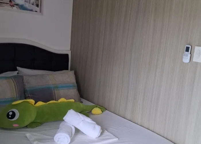 Carps Staycation * Manila